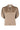 Anelle Heavy Sateen Blouse DARK TAUPE - 168286