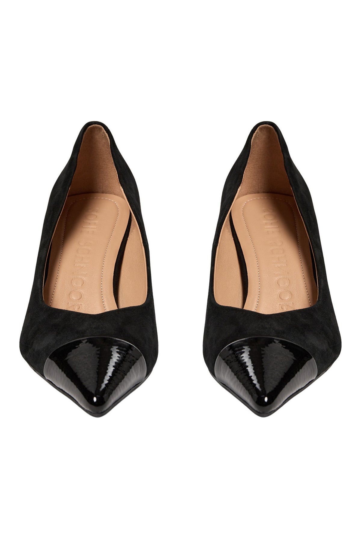 Issysw Stiletto Black - T451