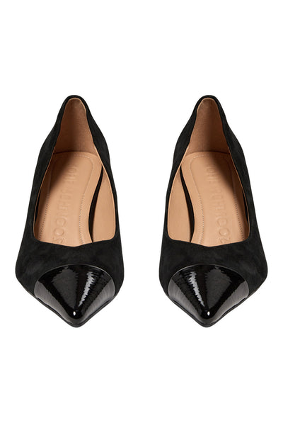 Issysw Stiletto Black - T451 Thumbnail