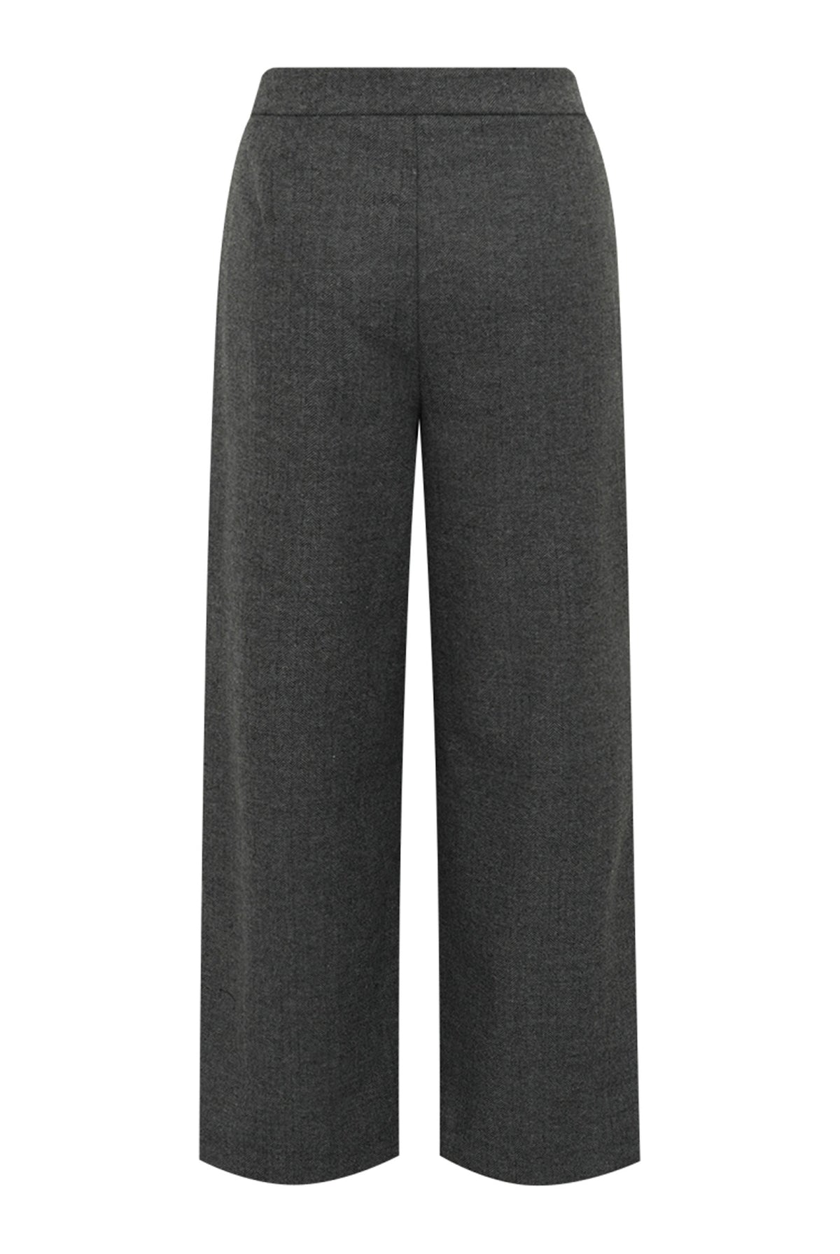 ZolaLL Pants 15 Dark Grey Melange - 26464-2019