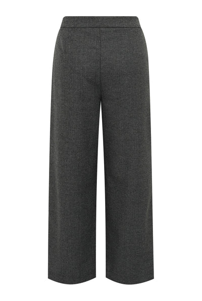 ZolaLL Pants 15 Dark Grey Melange - 26464-2019 Thumbnail