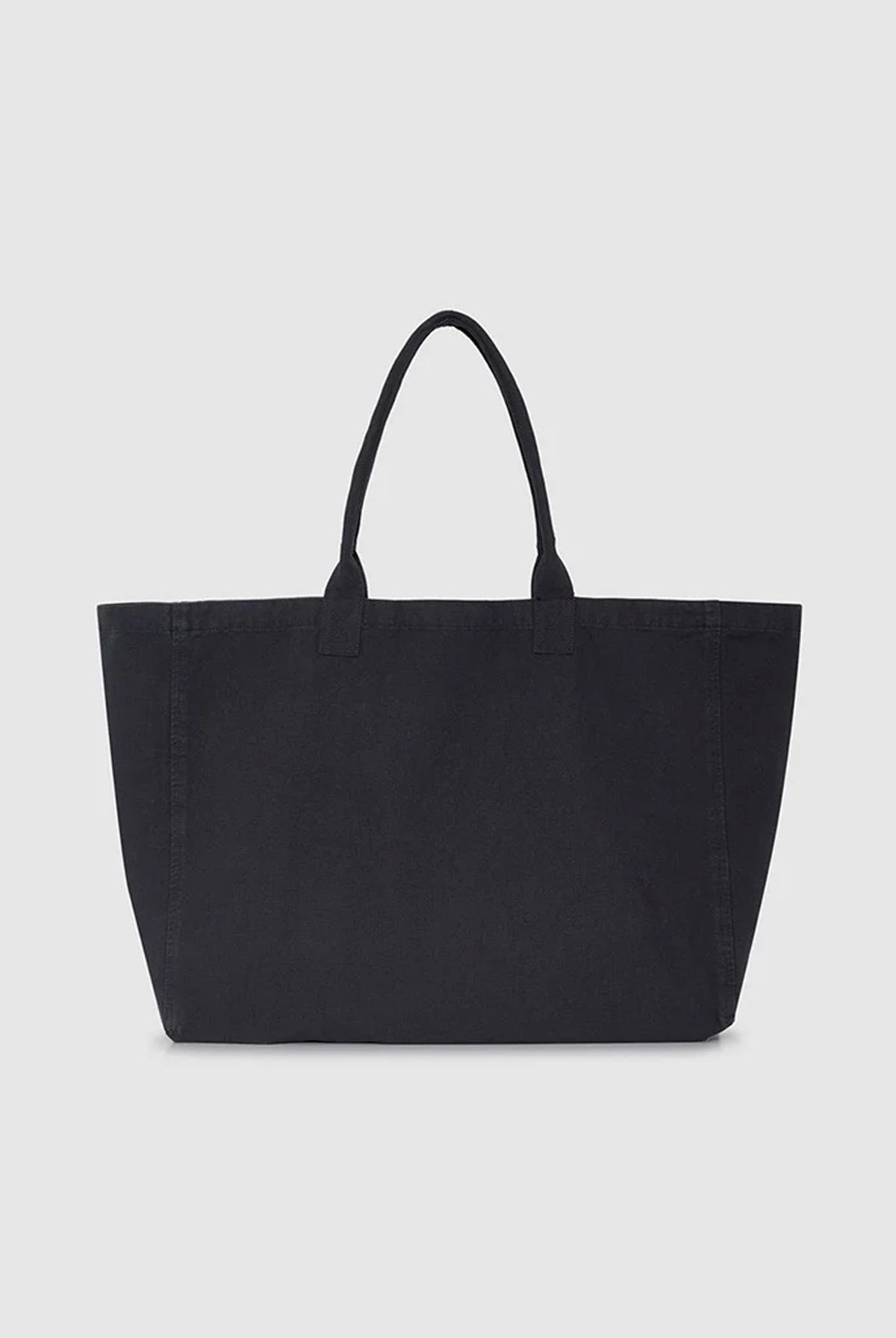 Canvas Washed black - A-13-12760