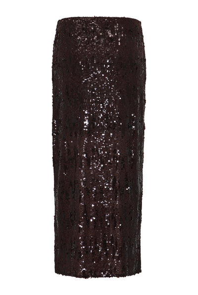 RoystoneaBBNelle skirt Burgundy - BBW5339 Thumbnail