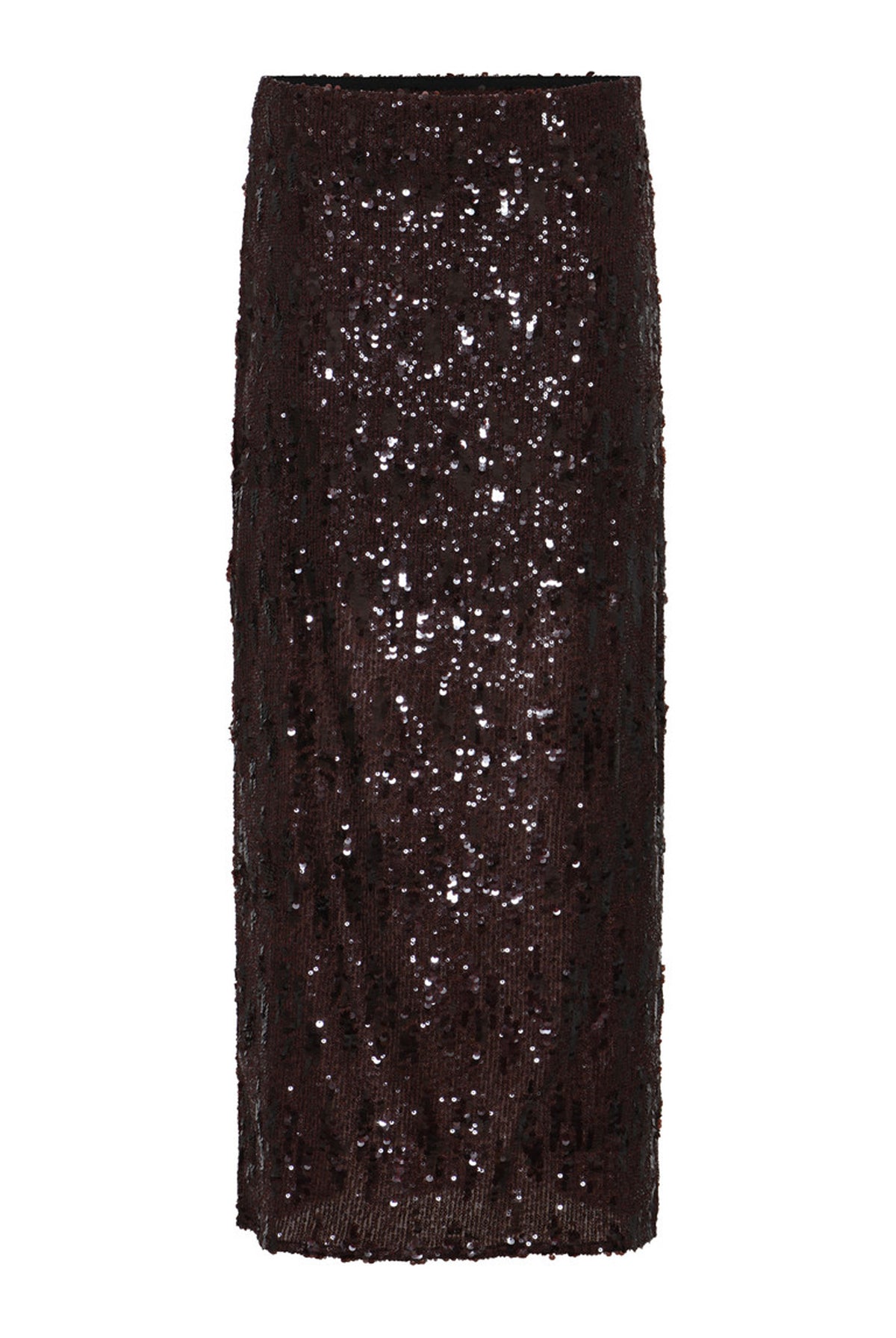 RoystoneaBBNelle skirt Burgundy - BBW5339