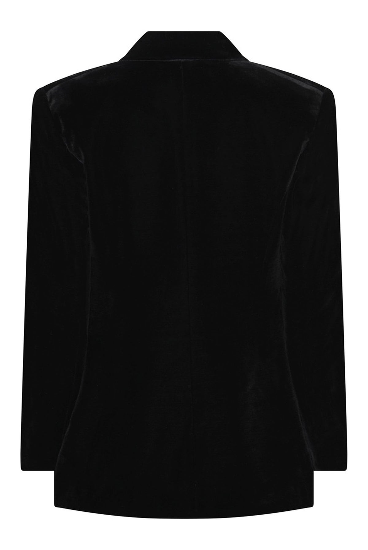 VelvetBBTuxi blazer Black - BBW5320