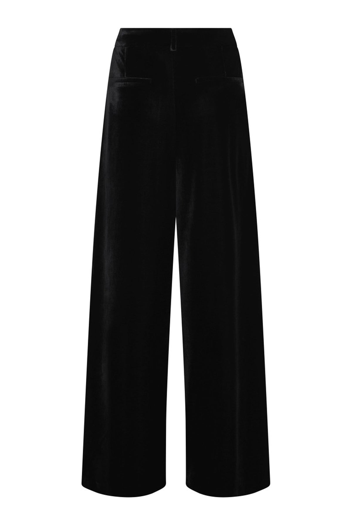 VelvetBBVala pants Black - BBW5322
