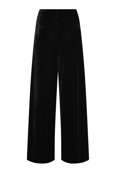 VelvetBBVala pants Black - BBW5322 Thumbnail