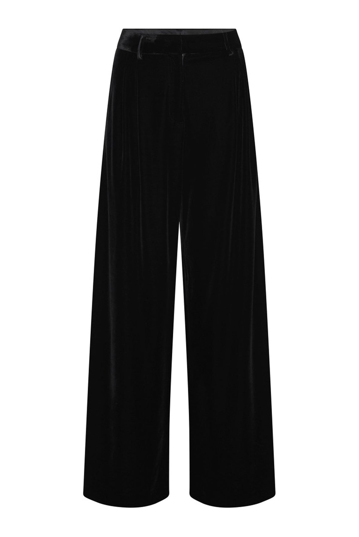 VelvetBBVala pants Black - BBW5322