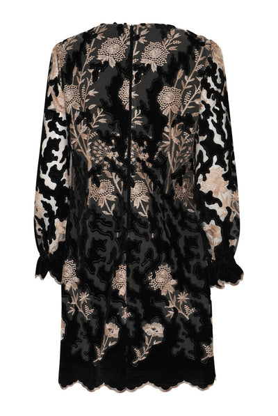HydriaBBKela dress Black / Gold - BBW5239 Thumbnail