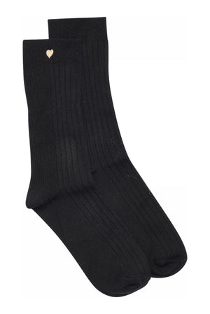 Kaila, socks 1999-Black - 63904/4067