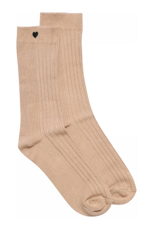 Kaila, socks 2047-SandStone - 63904/4067