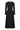 Hailey Mix Belt Dress Black - HL10930