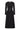 Hailey Mix Belt Dress Black - HL10930