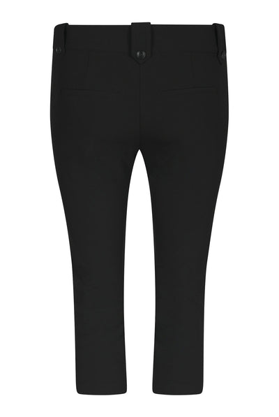 Shawnee Capri Stretch Pants Black - 171254 Thumbnail