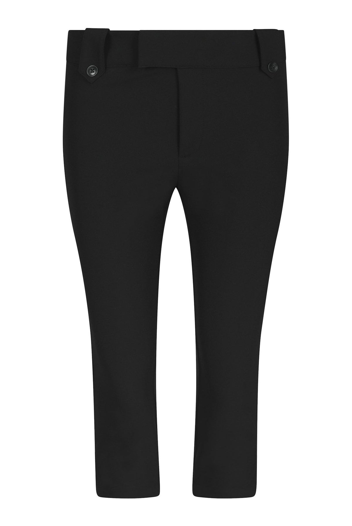 Shawnee Capri Stretch Pants Black - 171254