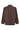 Anella Check Shirt Chocolate Plum - 170207