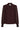 Astrida Dotted Blouse Burgundy - 170798