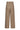 Essiall Pinstripe Pants TAUPE - 170084