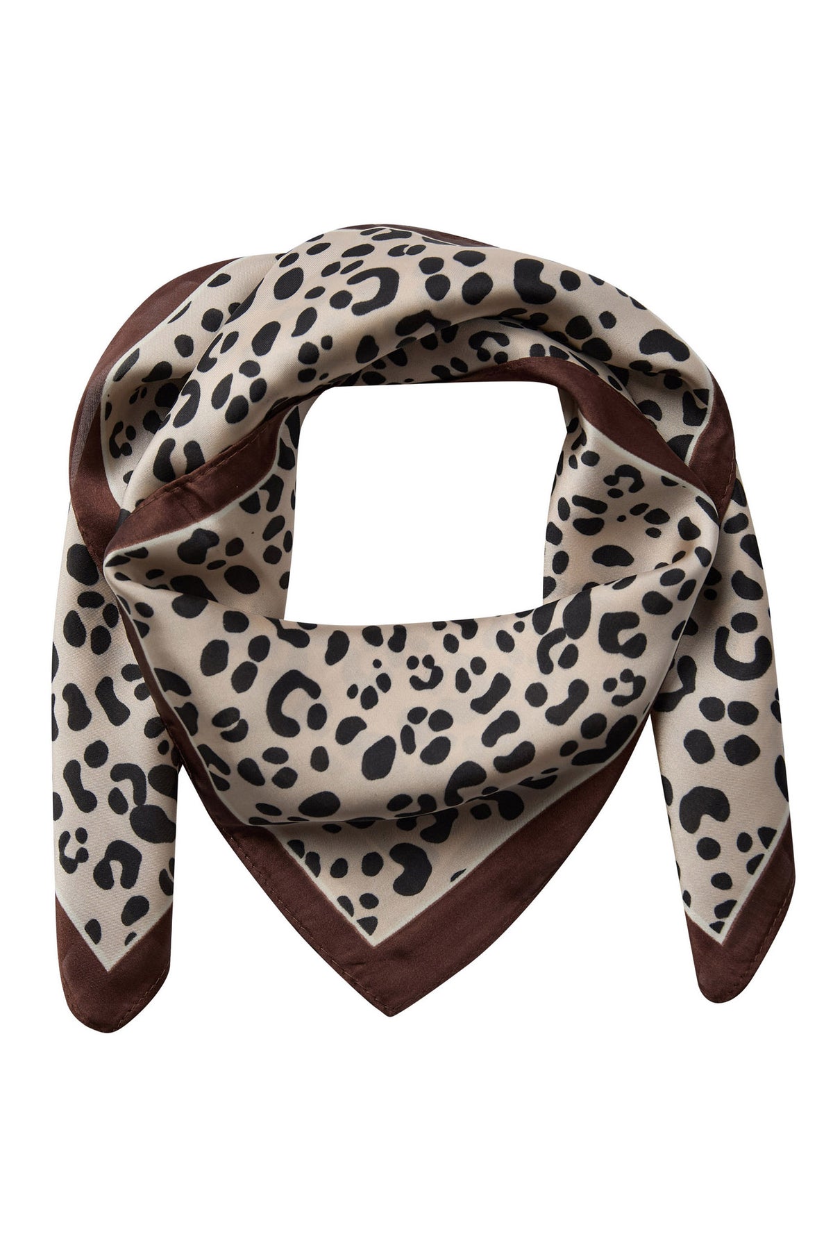 TammoCC Scarf 154-Walnut - 49076