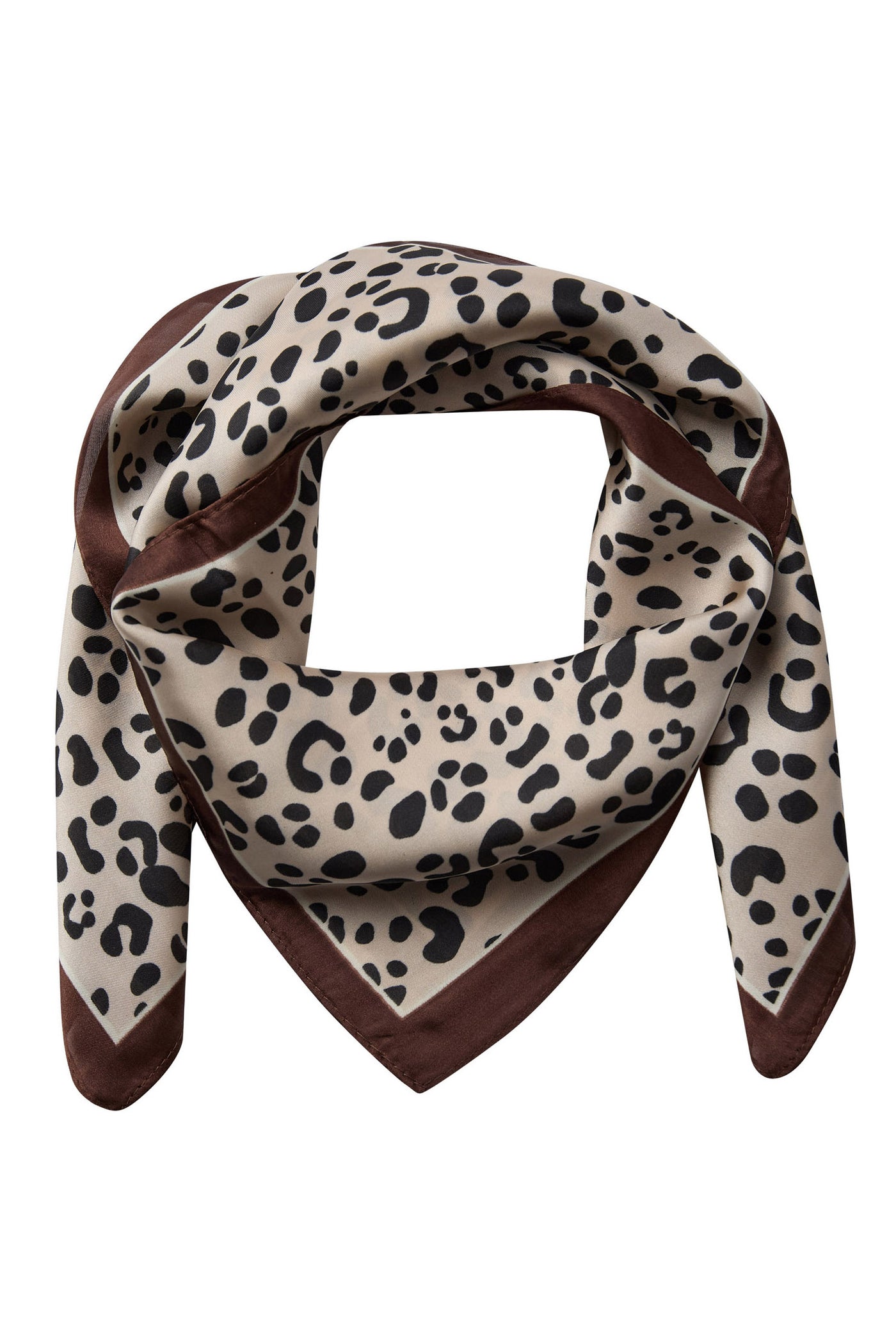 TammoCC Scarf 154-Walnut - 49076