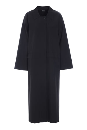 Tanoshi lang frakke Black - 261-2465-5626