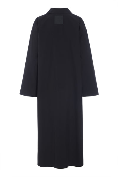Tanoshi lang frakke Black - 261-2465-5626 Thumbnail