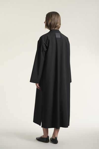 Tanoshi lang frakke Black - 261-2465-5626 Thumbnail