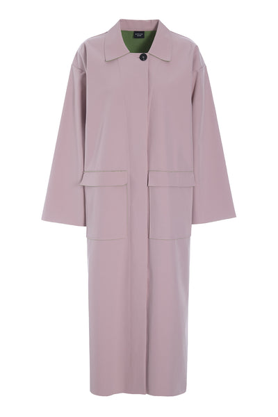 Tanoshi lang frakke Dusty Pink - 261-2465-5626 Thumbnail