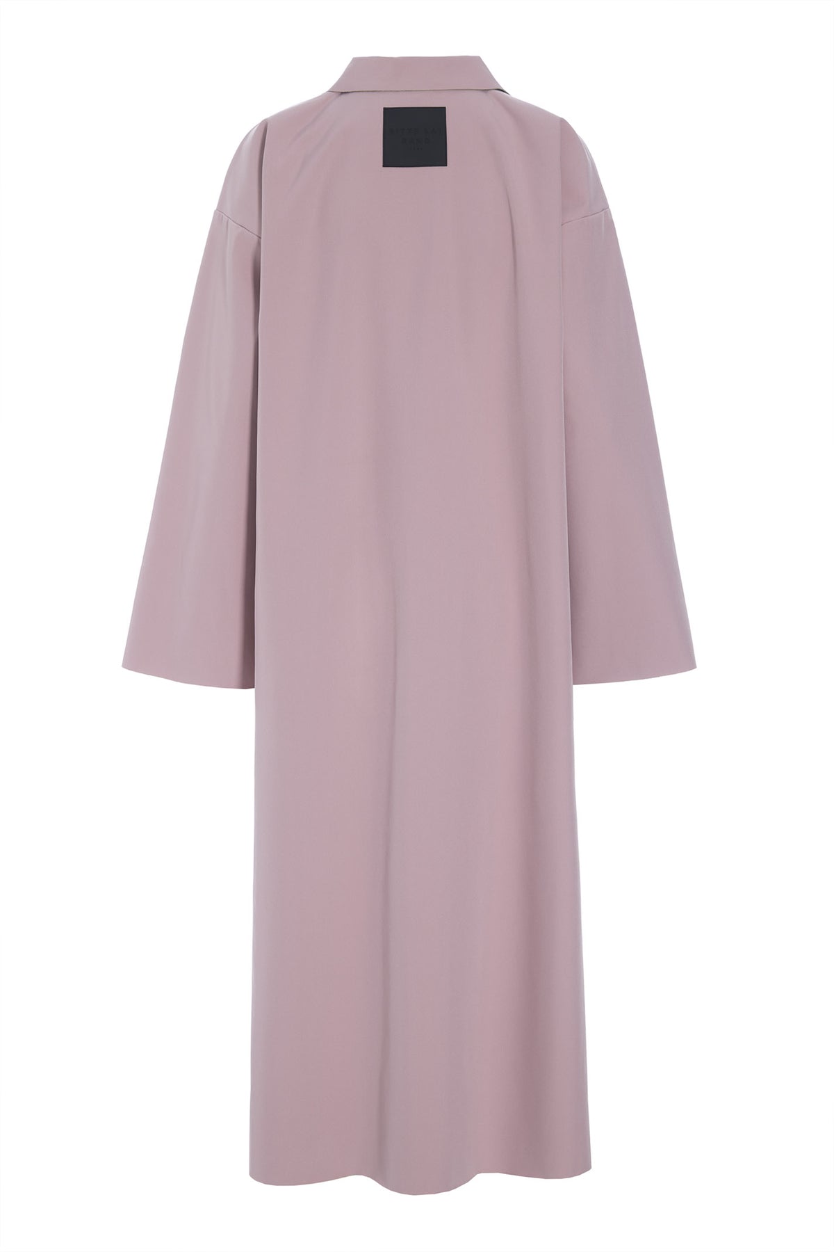 Tanoshi lang frakke Dusty Pink - 261-2465-5626