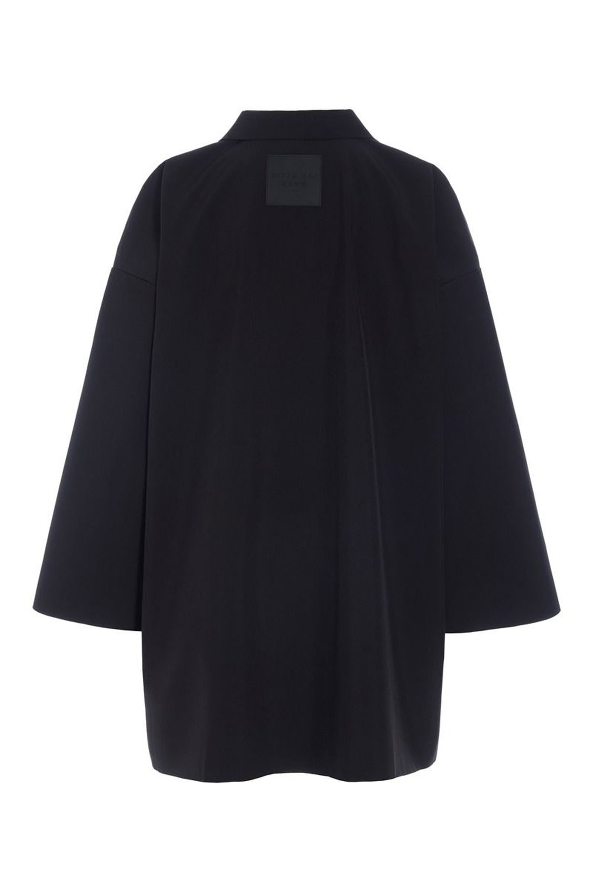 Tanoshi oversize jakke Black - 261-2465-5625