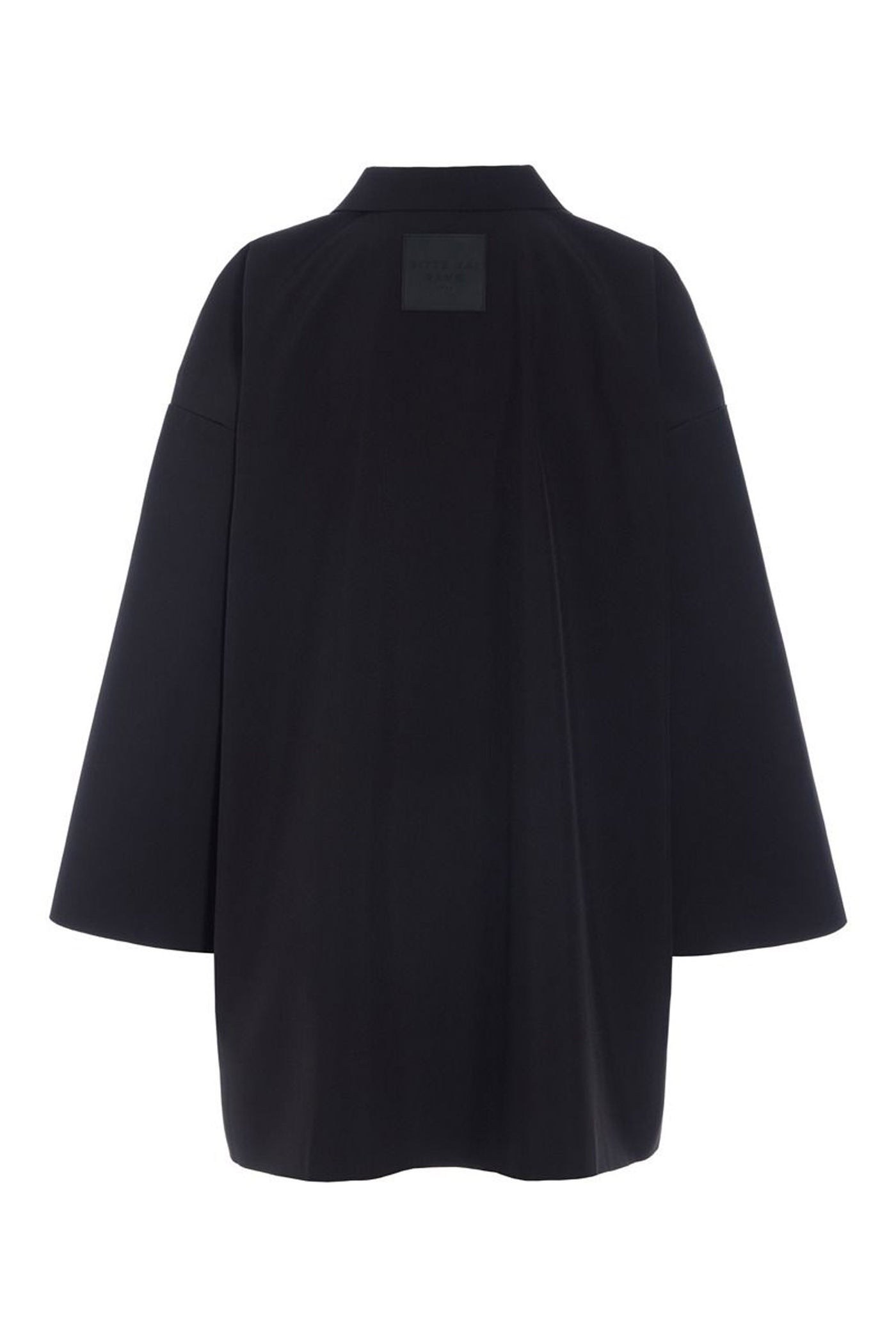 Tanoshi oversize jakke Black - 261-2465-5625