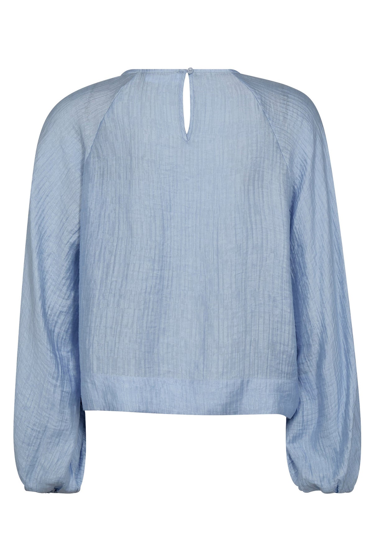 TassyCC Raglan Blouse 17-Blue - 45012