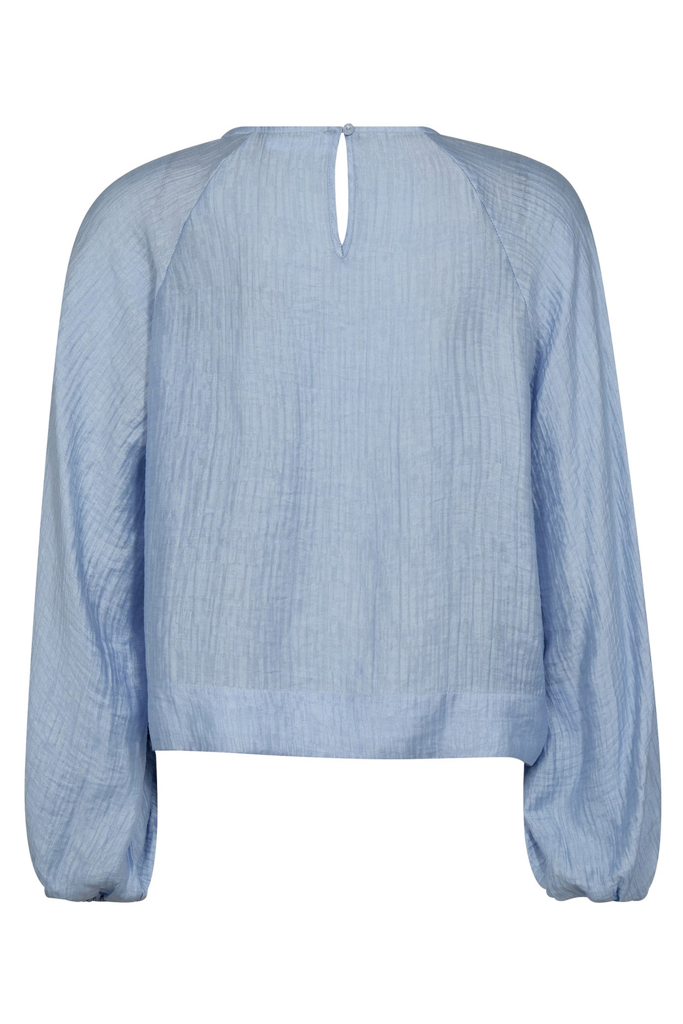 TassyCC Raglan Blouse 17-Blue - 45012