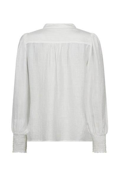 TassyCC Shirt 4000-White - 35976 Thumbnail