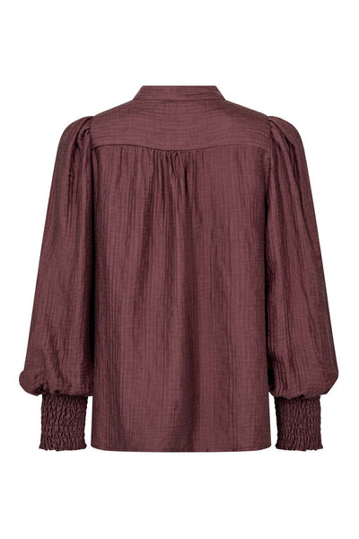 TassyCC Shirt 67-Plum - 35976 Thumbnail