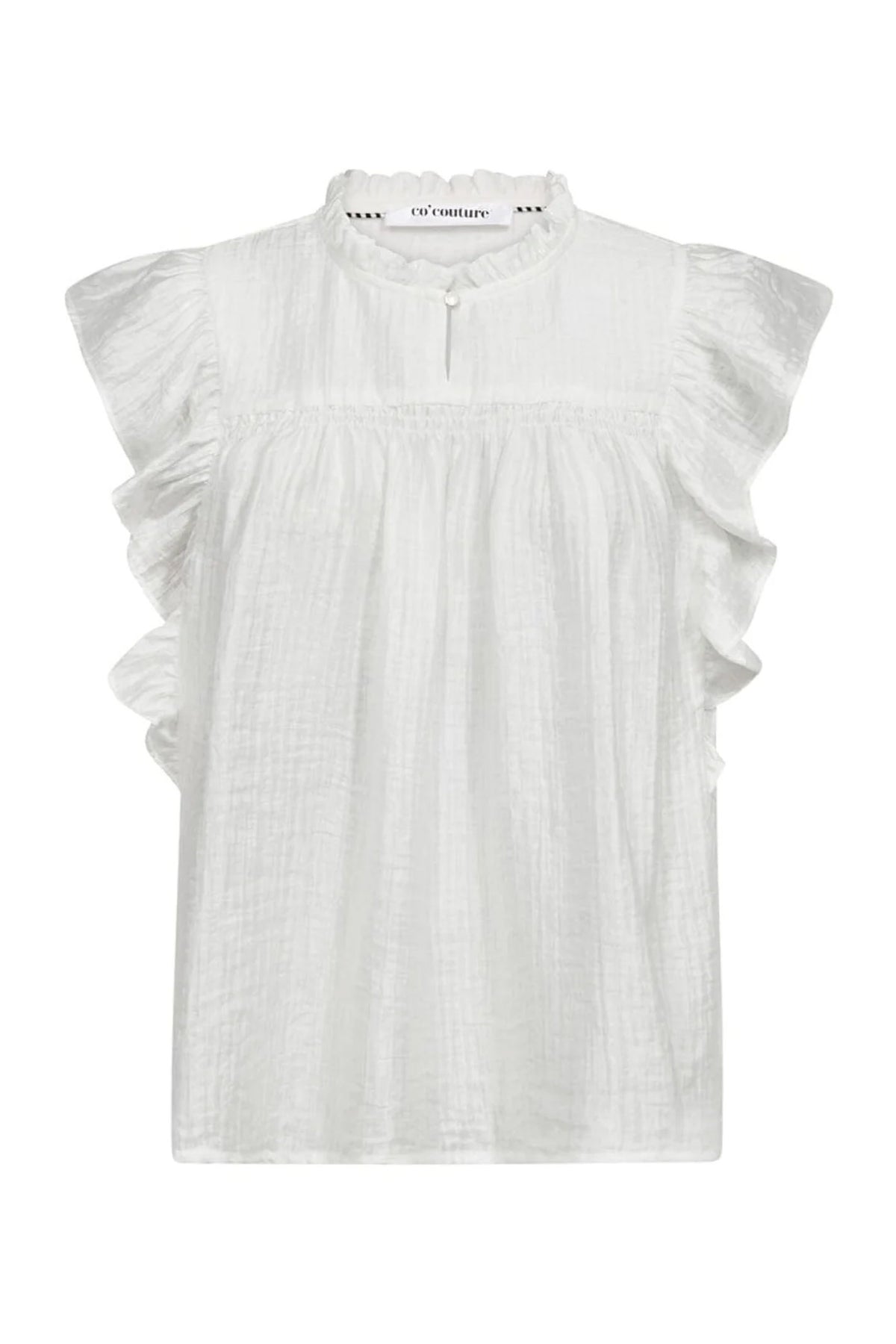 TassyCC Top 4000-White - 45162