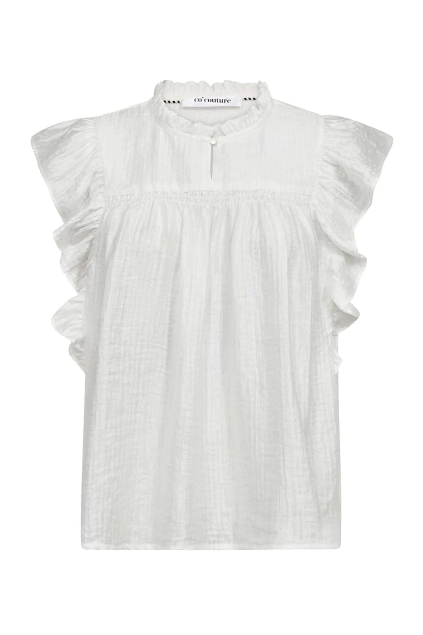 TassyCC Top 4000-White - 45162