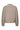 Taura Fluffy Knit Cardigan BEIGE MELANGE - 165103