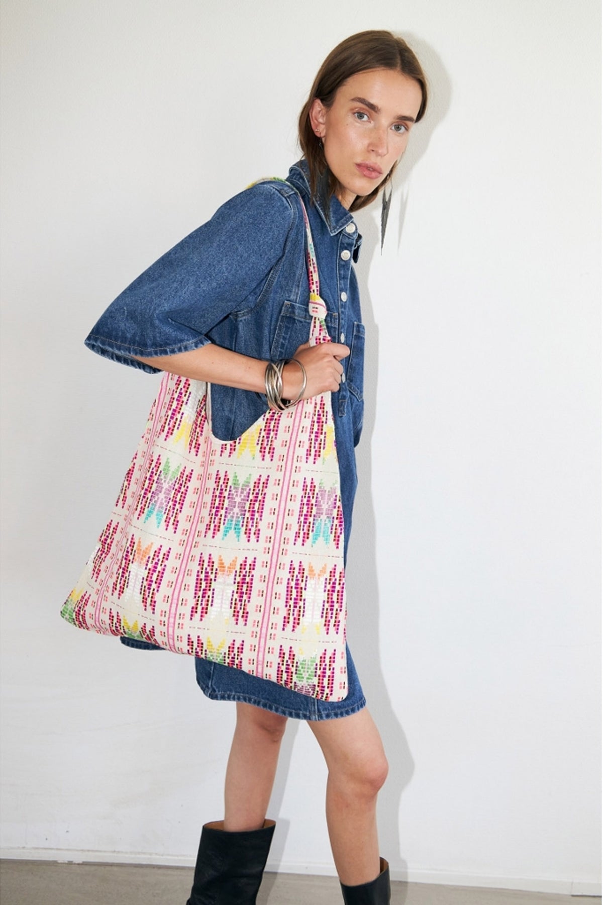 TayLL Boho Bag 51 Pink - 26155-20065