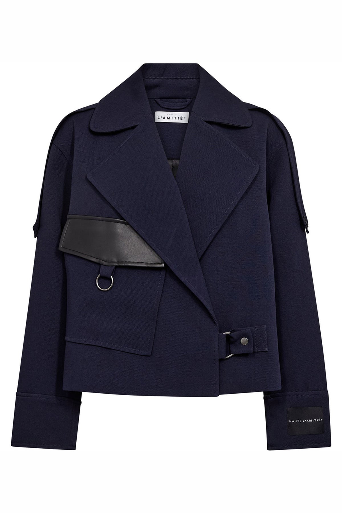 Taylor Jacket Navy - HL10516