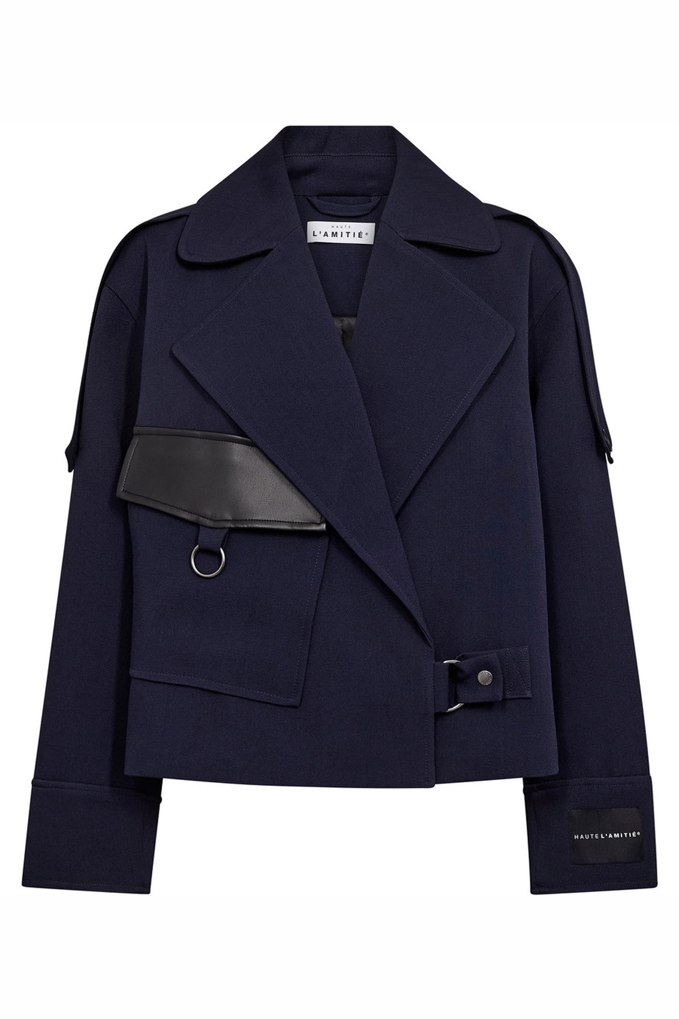 Taylor Jacket Navy - HL10516