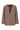 Tazuke jakke med lynlås DEER - 266-2492-5939