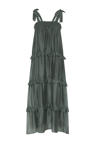 TelleaBBChriss dress Sweet Green - BBW5007 Thumbnail