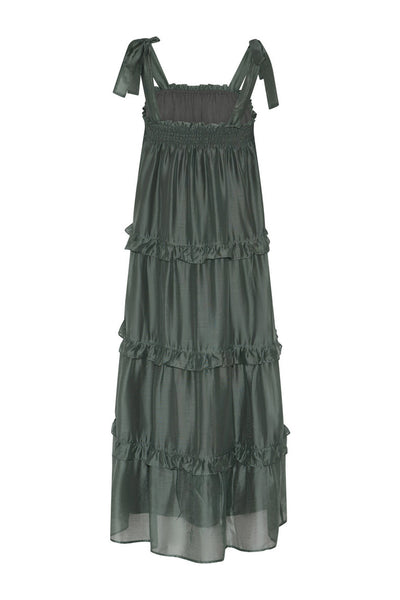 TelleaBBChriss dress Sweet Green - BBW5007 Thumbnail