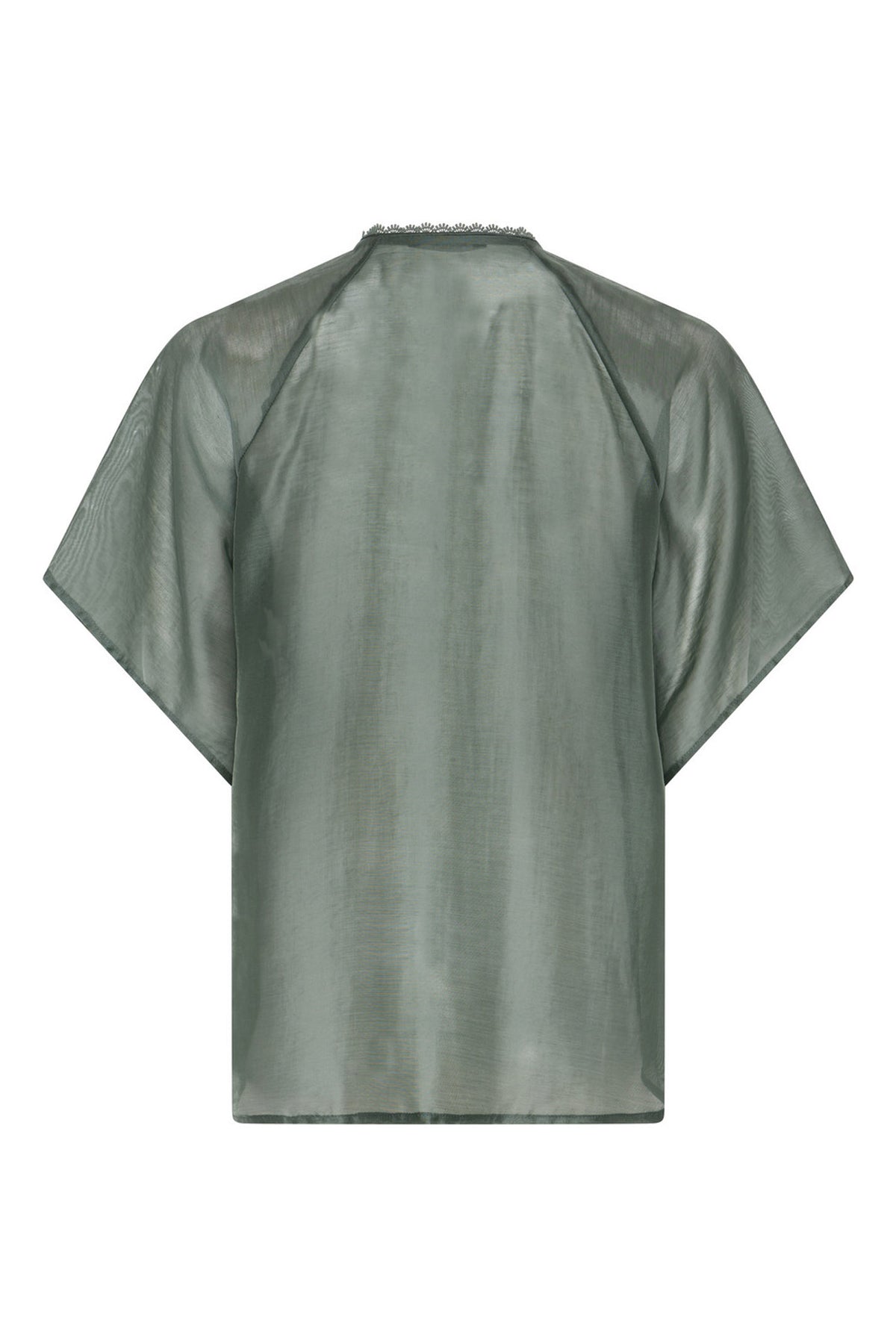TelleaBBKarlya blouse Sweet Green - BBW5008