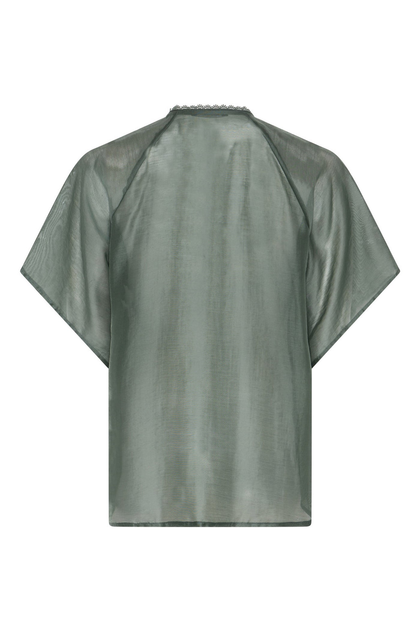 TelleaBBKarlya blouse Sweet Green - BBW5008