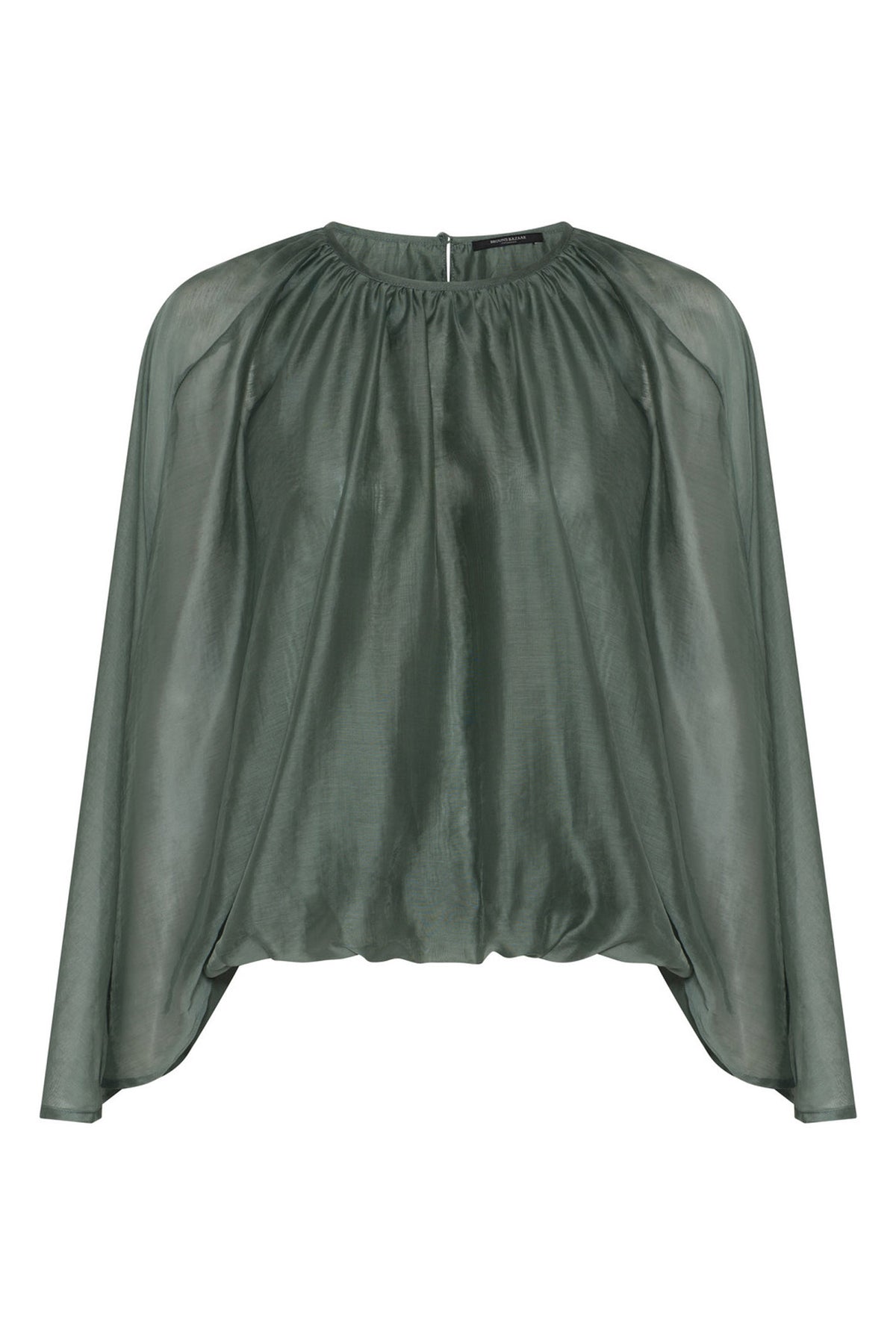 TelleaBBToula blouse Sweet Green - BBW5009