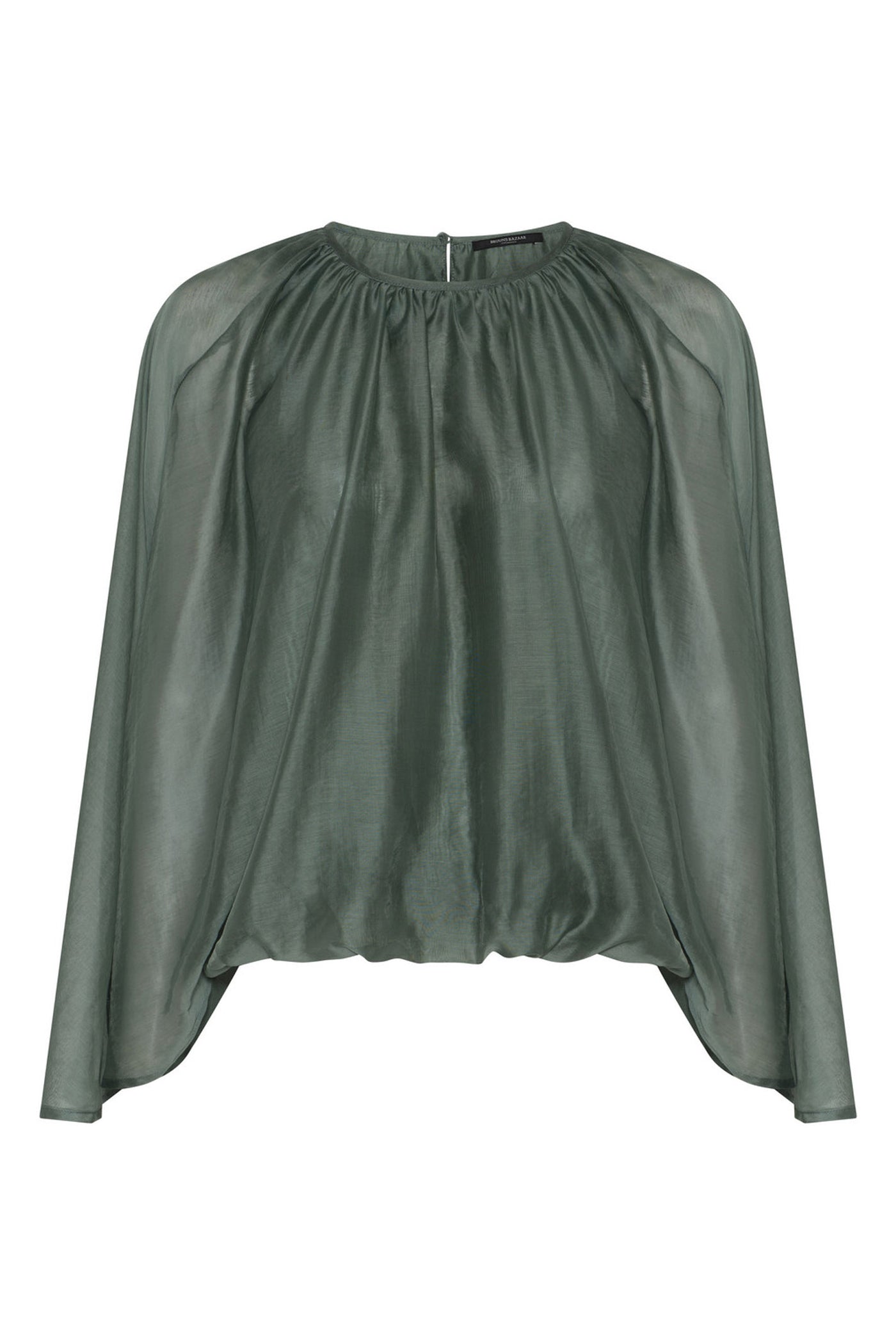 TelleaBBToula blouse Sweet Green - BBW5009