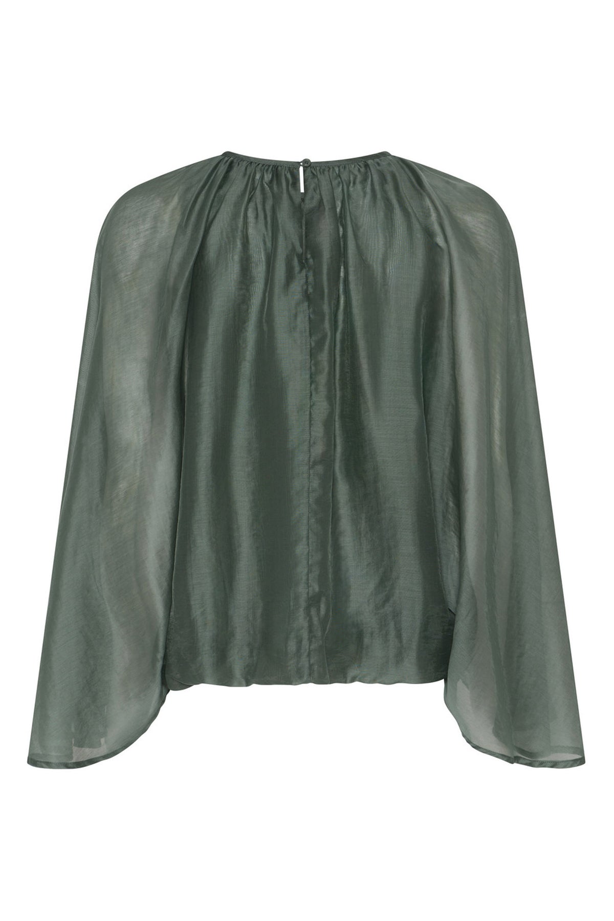 TelleaBBToula blouse Sweet Green - BBW5009
