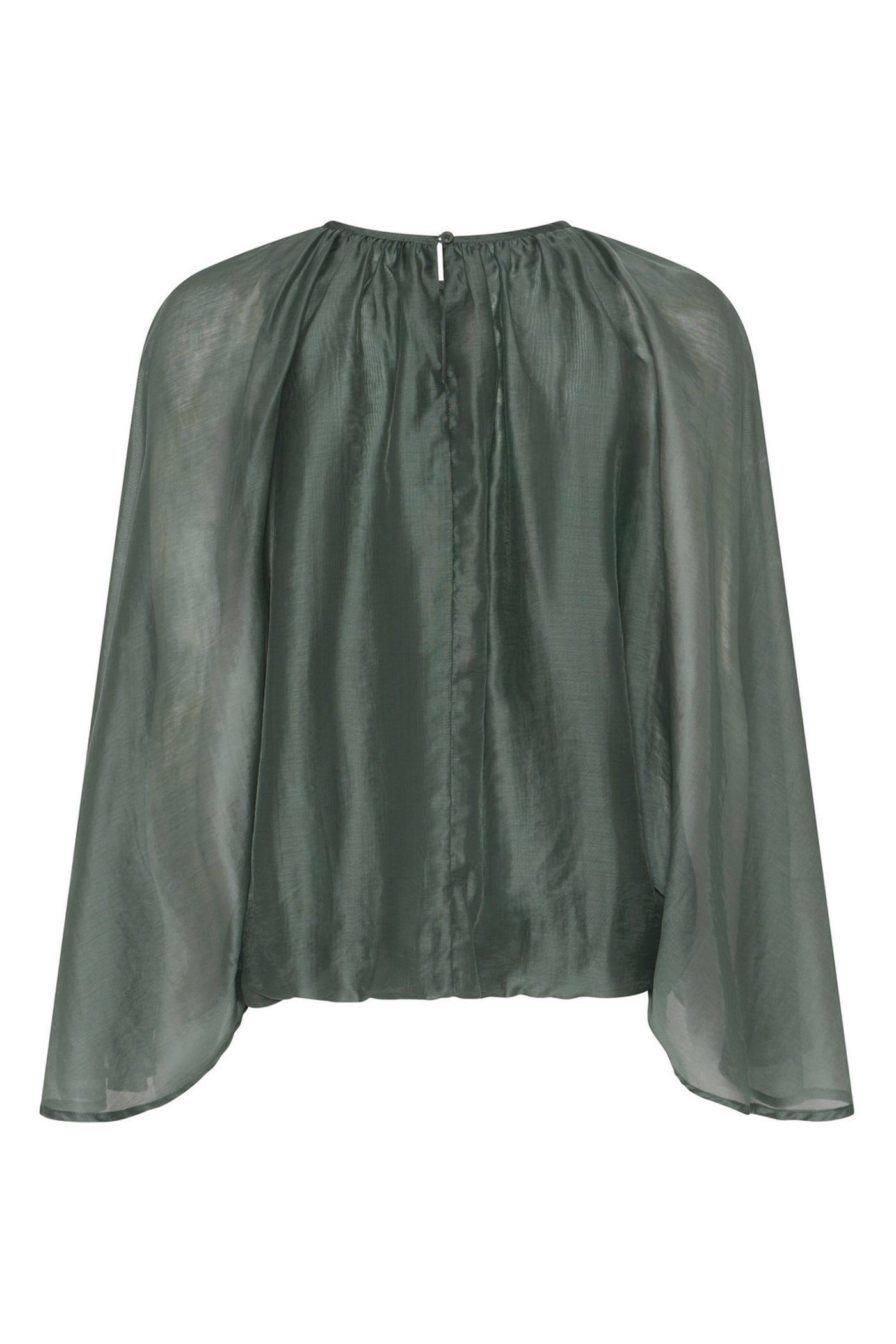 TelleaBBToula blouse Sweet Green - BBW5009